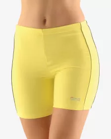 GINA dámské šortky krátké, dívčí, šité, klasické 93000P -