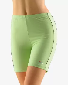 GINA dámské šortky krátké, dívčí, šité, klasické 93000P -