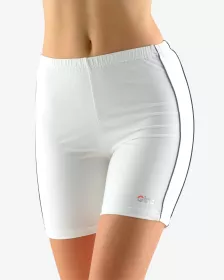 GINA dámské šortky krátké, dívčí, šité, klasické 93000P -