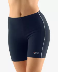 GINA dámské šortky krátké, dívčí, šité, klasické 93000P -