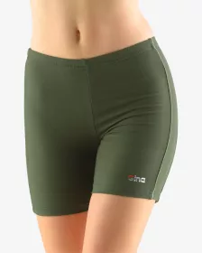 GINA dámské šortky krátké, dívčí, šité, klasické 93000P -