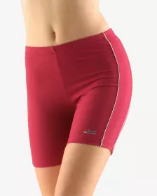 GINA dámské šortky krátké, dívčí, šité, klasické 93000P -