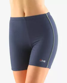 GINA dámské šortky krátké, dívčí, šité, klasické 93000P -