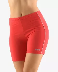 GINA dámské šortky krátké, dívčí, šité, klasické 93000P -