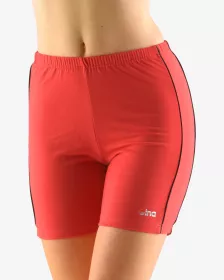 GINA dámské šortky krátké, dívčí, šité, klasické 93000P -