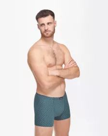 Boxerky kratší nohavička Gina