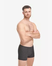 Boxerky kratší nohavička Gina