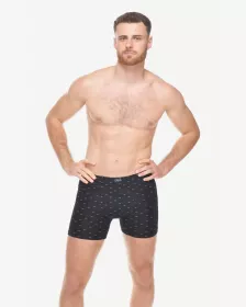 Boxerky s delší nohavičkou Gina