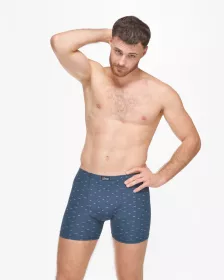 Boxerky s delší nohavičkou Gina