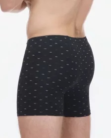 Boxerky s delší nohavičkou Gina