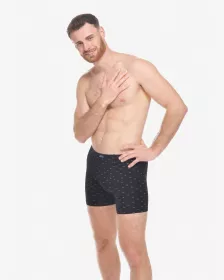 Boxerky s delší nohavičkou Gina