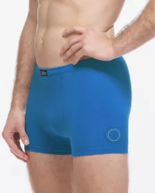 Boxerky s kratší nohavičkou | Atlantic/Bílá L/XL, Atlantic/Bílá M/L, Atlantic/Bílá XL/XXL, Atlantic/Bílá XXL/3XL, Černá/Bílá L/XL, Černá/Bílá M/L, Černá/Bílá XL/XXL, Černá/Bílá XXL/3XL