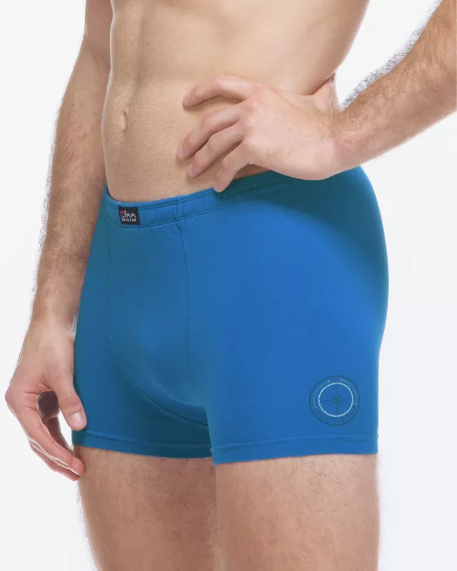 Boxerky s kratší nohavičkou Gina