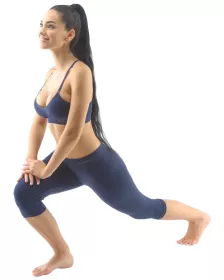 GINA dámské capri, bezešvé, klasické Eco Bamboo 95033P EcoBamboo GINA dámské capri, bezešvé, klasické Eco Bamboo 95033P EcoBamboo