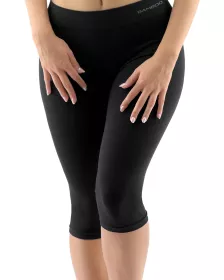 GINA dámské capri, bezešvé, klasické Eco Bamboo 95033P EcoBamboo GINA dámské capri, bezešvé, klasické Eco Bamboo 95033P EcoBamboo