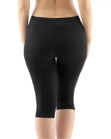 GINA dámské capri, bezešvé, klasické Eco Bamboo 95033P EcoBamboo GINA dámské capri, bezešvé, klasické Eco Bamboo 95033P EcoBamboo