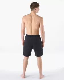 GINA pánské kraťasy pánské, krátké, šité, klasické, jednobarevné ECO Bamboo Sport 93018P - tm. šedá S EcoBamboo GINA pánské kraťasy pánské, krátké, šité, klasické, jednobarevné ECO Bamboo Sport 93018P - tm. šedá S EcoBamboo