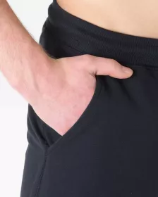 GINA pánské kraťasy pánské, krátké, šité, klasické, jednobarevné ECO Bamboo Sport 93018P - tm. šedá S EcoBamboo GINA pánské kraťasy pánské, krátké, šité, klasické, jednobarevné ECO Bamboo Sport 93018P - tm. šedá S EcoBamboo