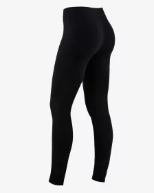 GINA dámské legíny dlouhé, bezešvé, klasické Eco Bamboo 95031P EcoBamboo