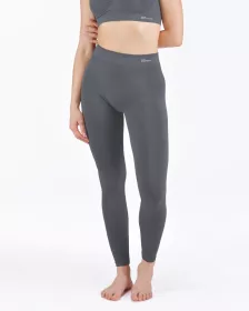 GINA dámské legíny dlouhé, bezešvé, klasické Eco Bamboo 95031P EcoBamboo