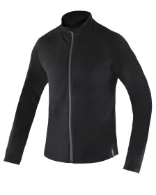 GINA dámské mikina s dlouhým rukávem, dlouhý rukáv, šité, jednobarevné ECO Bamboo Sport 99006P EcoBamboo