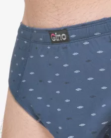 Slipy se širším bokem Gina