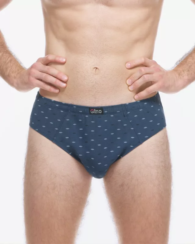 Slipy se širším bokem Gina