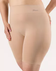 GINA dámské boxerky prodloužené, kratší nohavička, bezešvé, klasické, jednobarevné Eco Bamboo 03019P EcoBamboo GINA dámské boxerky prodloužené, kratší nohavička, bezešvé, klasické, jednobarevné Eco Bamboo 03019P EcoBamboo