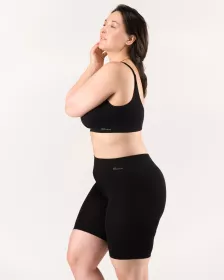 GINA dámské boxerky prodloužené, kratší nohavička, bezešvé, klasické, jednobarevné Eco Bamboo 03019P EcoBamboo GINA dámské boxerky prodloužené, kratší nohavička, bezešvé, klasické, jednobarevné Eco Bamboo 03019P EcoBamboo