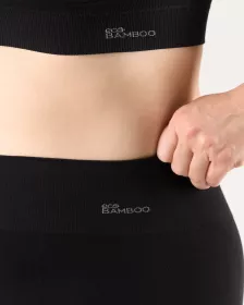 GINA dámské boxerky prodloužené, kratší nohavička, bezešvé, klasické, jednobarevné Eco Bamboo 03019P EcoBamboo GINA dámské boxerky prodloužené, kratší nohavička, bezešvé, klasické, jednobarevné Eco Bamboo 03019P EcoBamboo