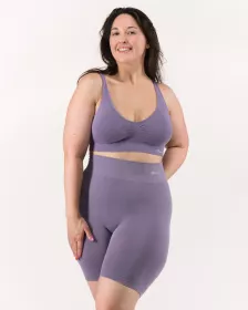 GINA dámské boxerky prodloužené, kratší nohavička, bezešvé, klasické, jednobarevné Eco Bamboo 03019P EcoBamboo GINA dámské boxerky prodloužené, kratší nohavička, bezešvé, klasické, jednobarevné Eco Bamboo 03019P EcoBamboo