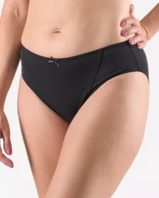 GINA Kalhotky klasické, šité, jednobarevné, Krajka bez zařazení 10312P GINA Kalhotky klasické, šité, jednobarevné, Krajka bez zařazení 10312P