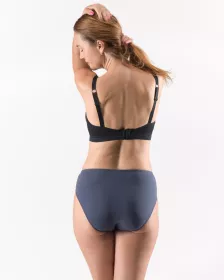 GINA Kalhotky klasické ve větších velikostech, šité, krajka, jednobarevné, Krajka bez zařazení 11096P GINA Kalhotky klasické ve větších velikostech, šité, krajka, jednobarevné, Krajka bez zařazení 11096P