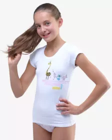 Košilky, tílka a trička